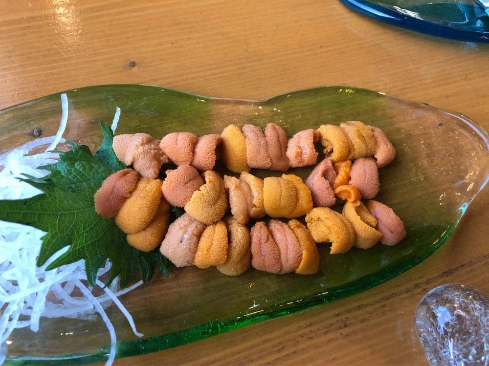 炉端のろばた 網走番屋Okhotsk Mark