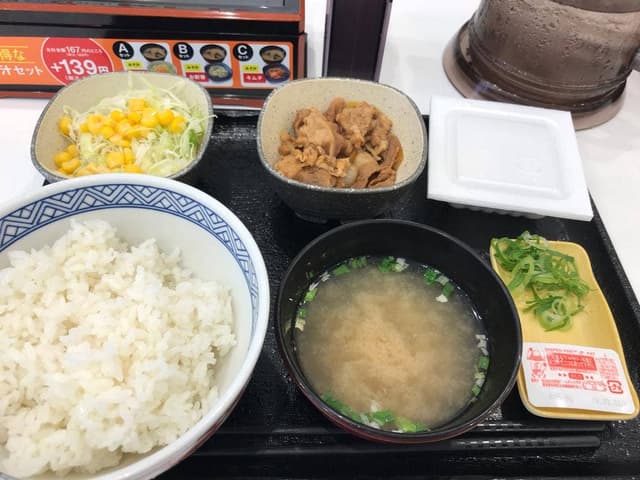 吉野家 柏西口店 - サブ画像1