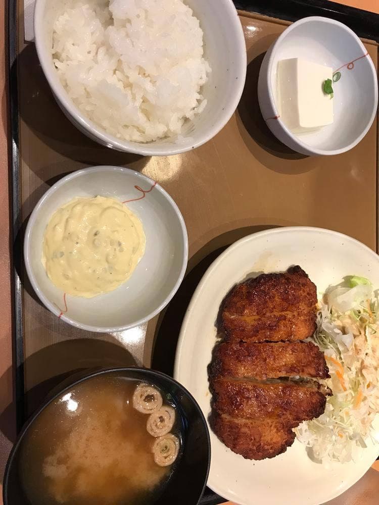 やよい軒 西葛西店