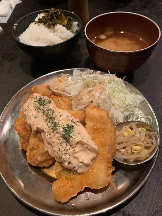 ジョニーのからあげ 松屋町店 - サブ画像3