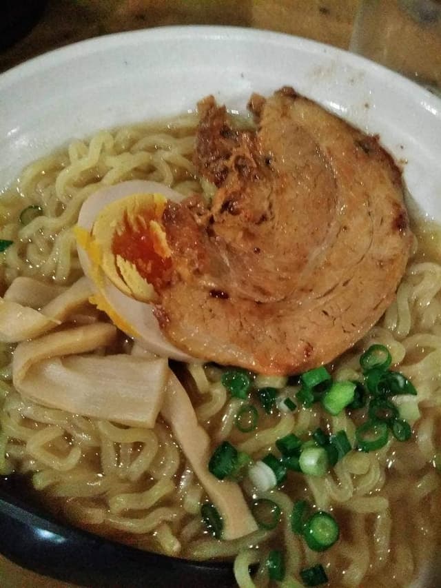 家紋ラーメン茶屋 快 - サブ画像2