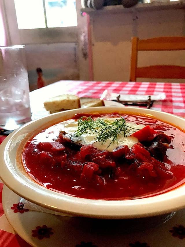 カフェボーチカ - サブ画像2