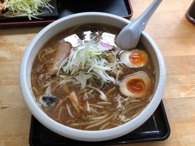 らーめん 飛龍 - サブ画像1