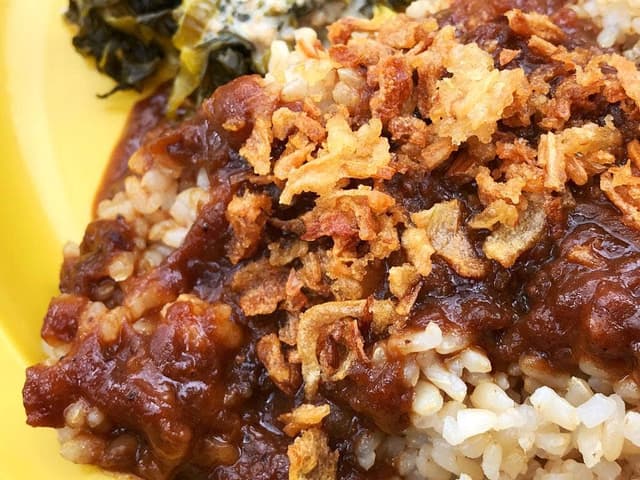 野毛山カレー食堂 - サブ画像1