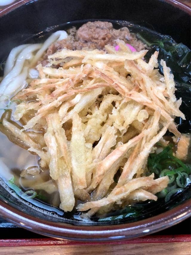 うどんの三拍子 - サブ画像1