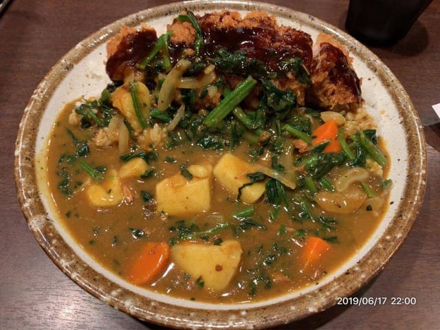 カレーハウスCoCo壱番屋 四日市国一店 - サブ画像2