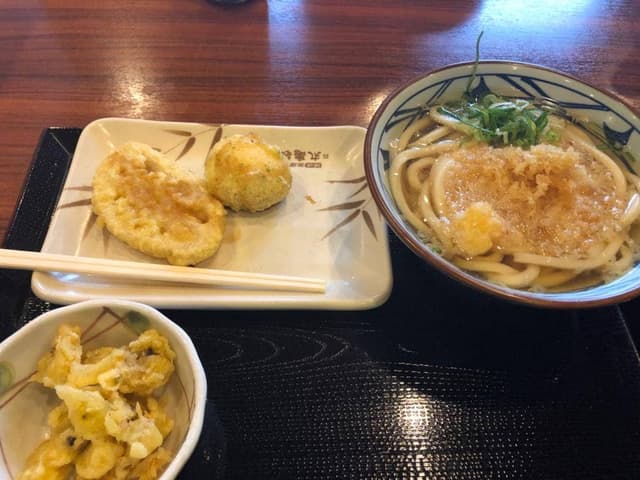 丸亀製麺 真岡店 - サブ画像1