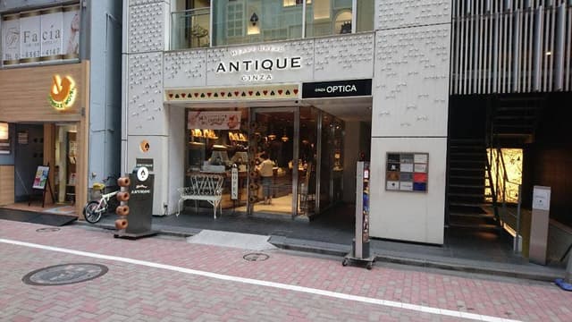 ハートブレッド アンティーク 銀座本店 - サブ画像2