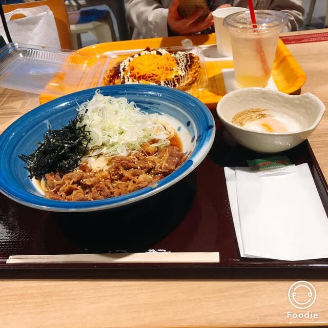 備中手延べうどん びんむぎ 軽井沢店 - サブ画像1