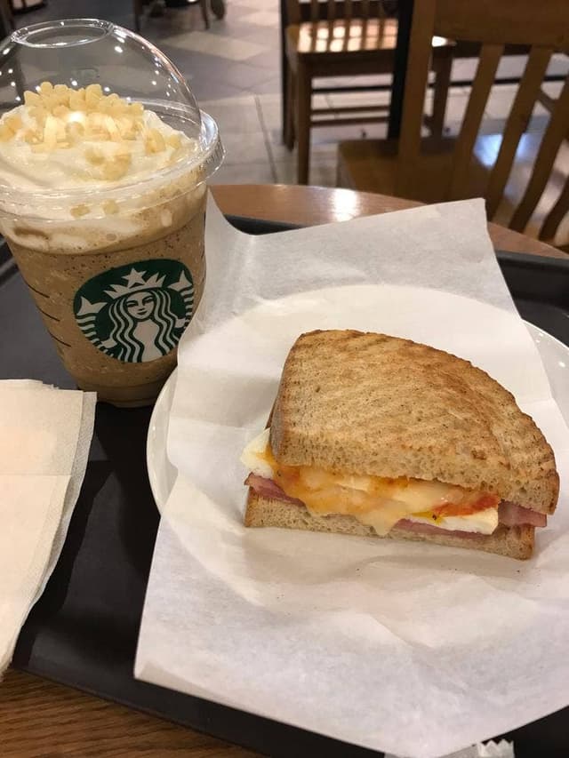 スターバックス コーヒー 札幌パルコ店 - サブ画像2