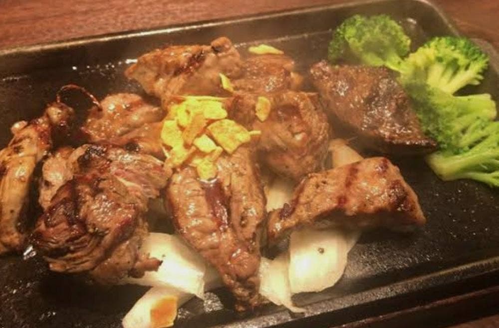 いきなりステーキ 元住吉店