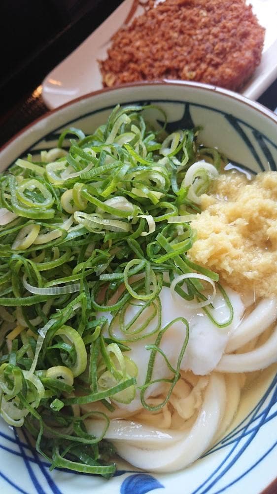 丸亀製麺 野洲店 - サブ画像3