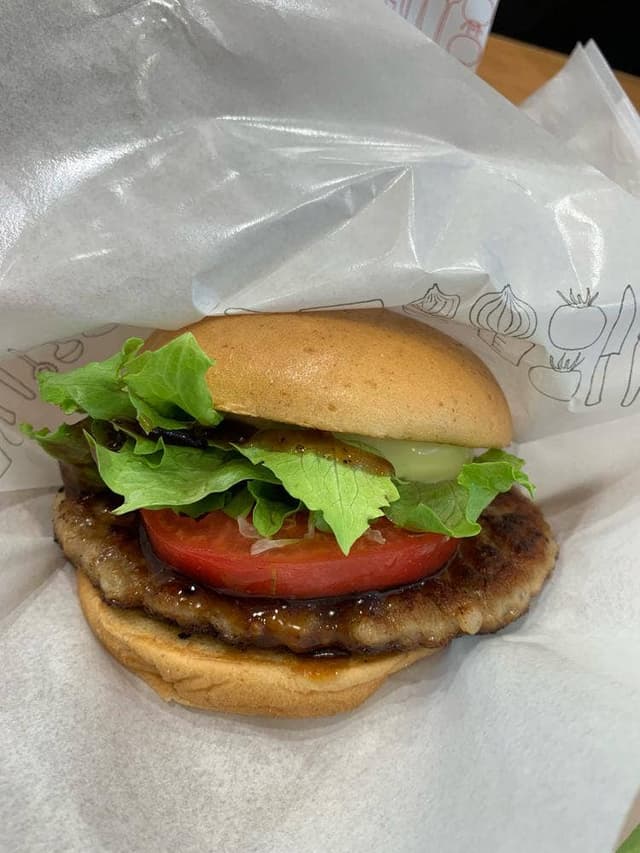 モスバーガー 池袋西口店 - サブ画像2