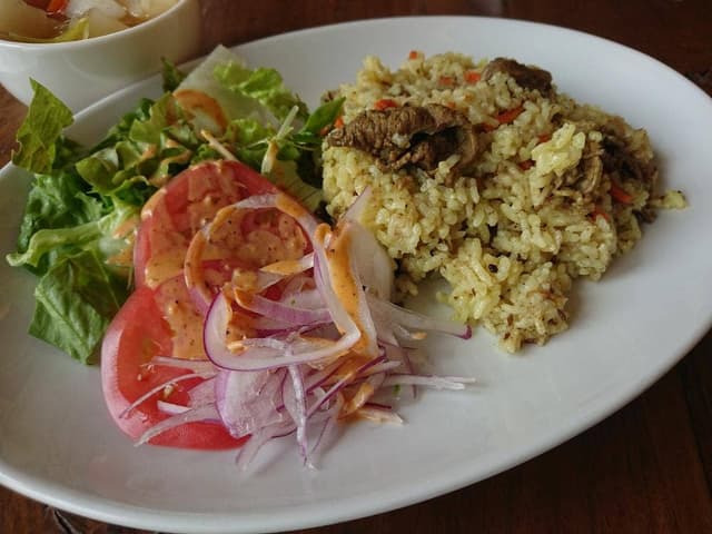 カフェ クロスロード - サブ画像3