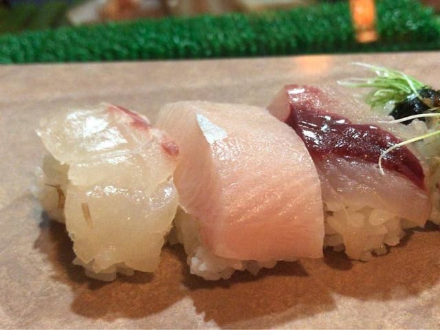 寿司しげとみ - サブ画像3