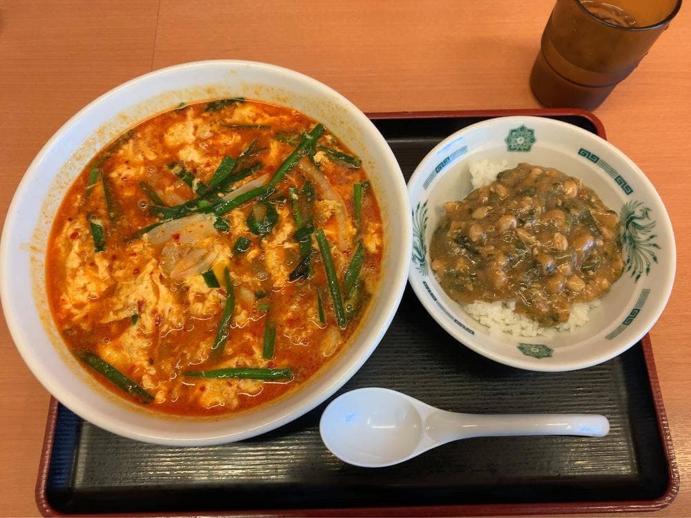 日高屋 新検見川南口店