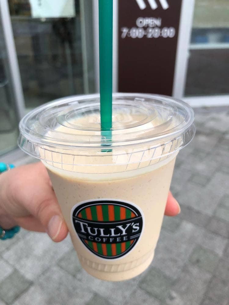 タリーズコーヒー NEOPASA静岡上り店