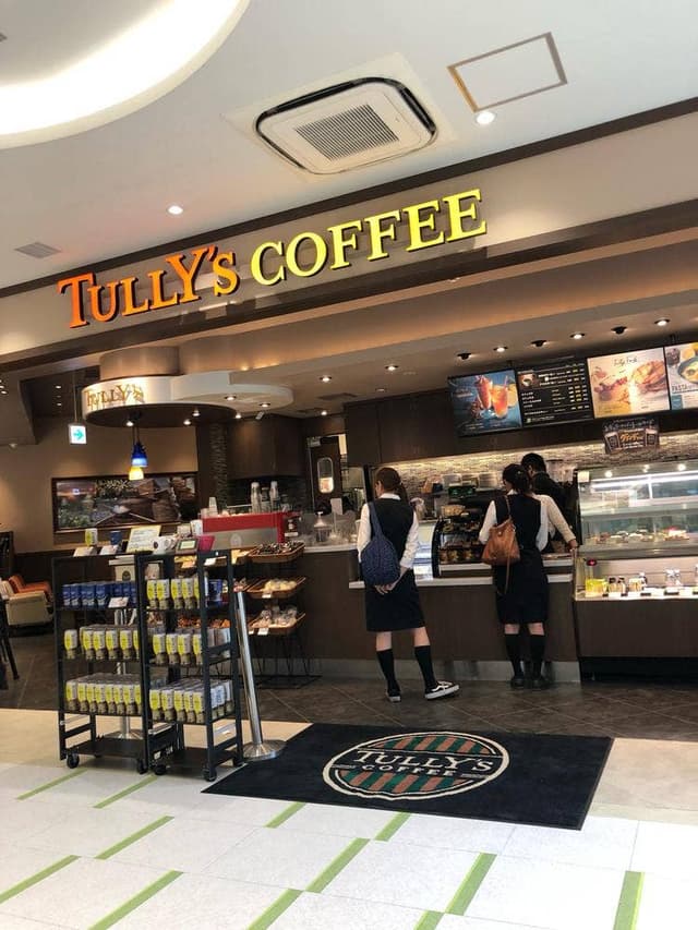 タリーズコーヒー NEOPASA静岡上り店 - サブ画像3