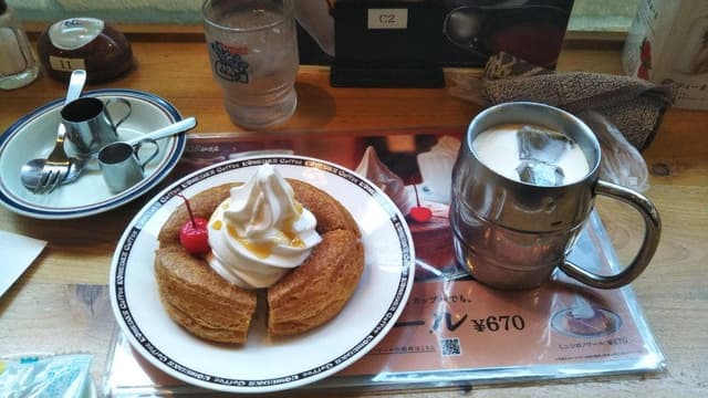 コメダ珈琲店 新浦安店 - サブ画像3