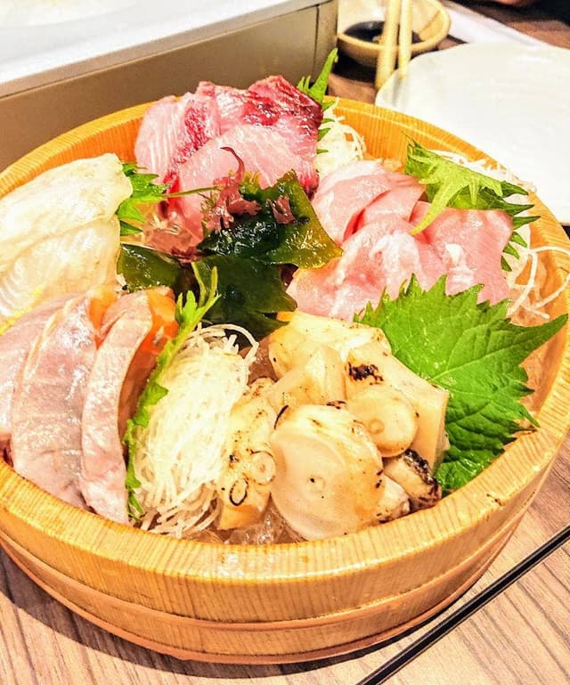 海鮮しゃぶしゃぶ 個室居酒屋 喰海 名駅店 - サブ画像2