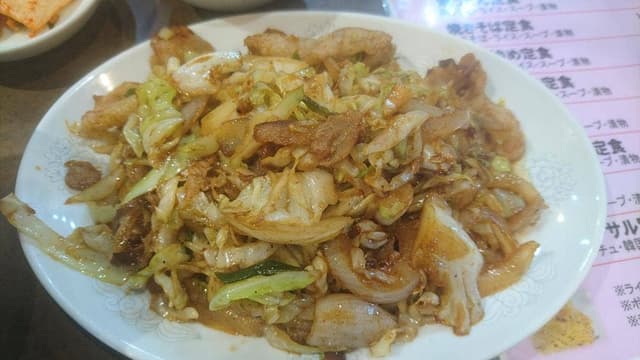 焼肉ポプラ 岡山店 - サブ画像1