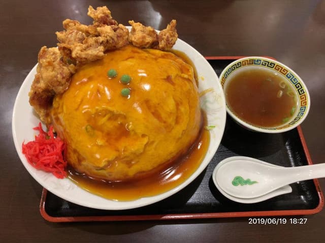 中華飯店ワスケ - サブ画像3