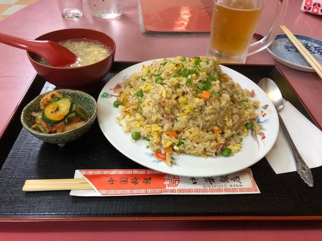中華飯店 - サブ画像2