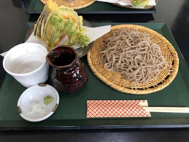 石挽そばや わかば - サブ画像1