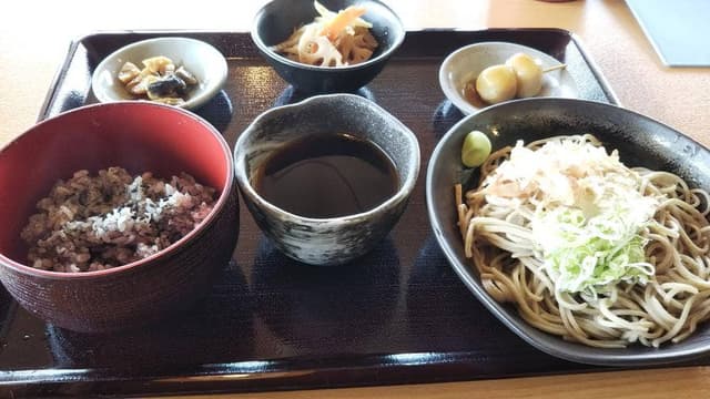 そば処 にわか Let's鶴来店 - サブ画像2