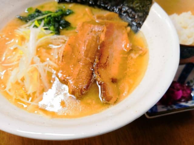 湯河原ラーメン - サブ画像2