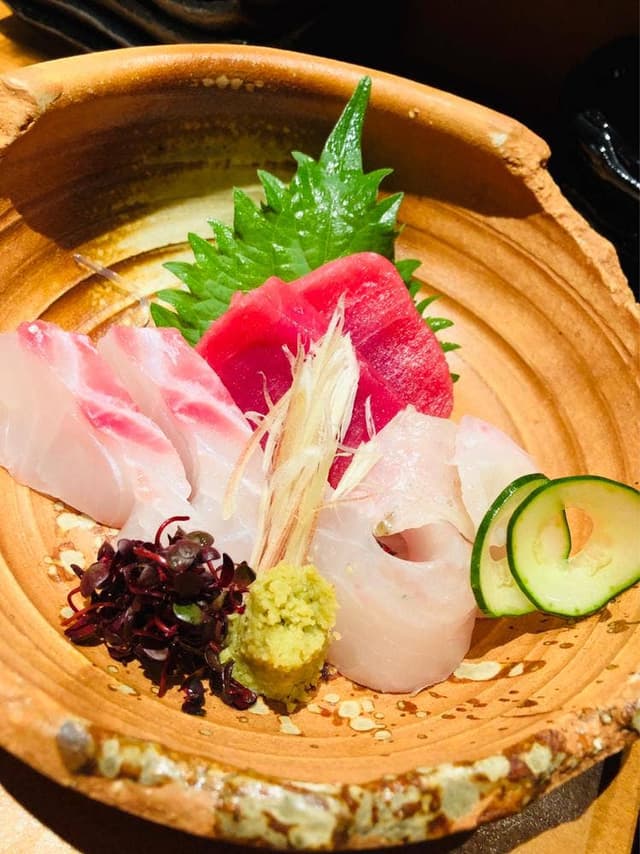 さかな料理と寿司 侍 - サブ画像1