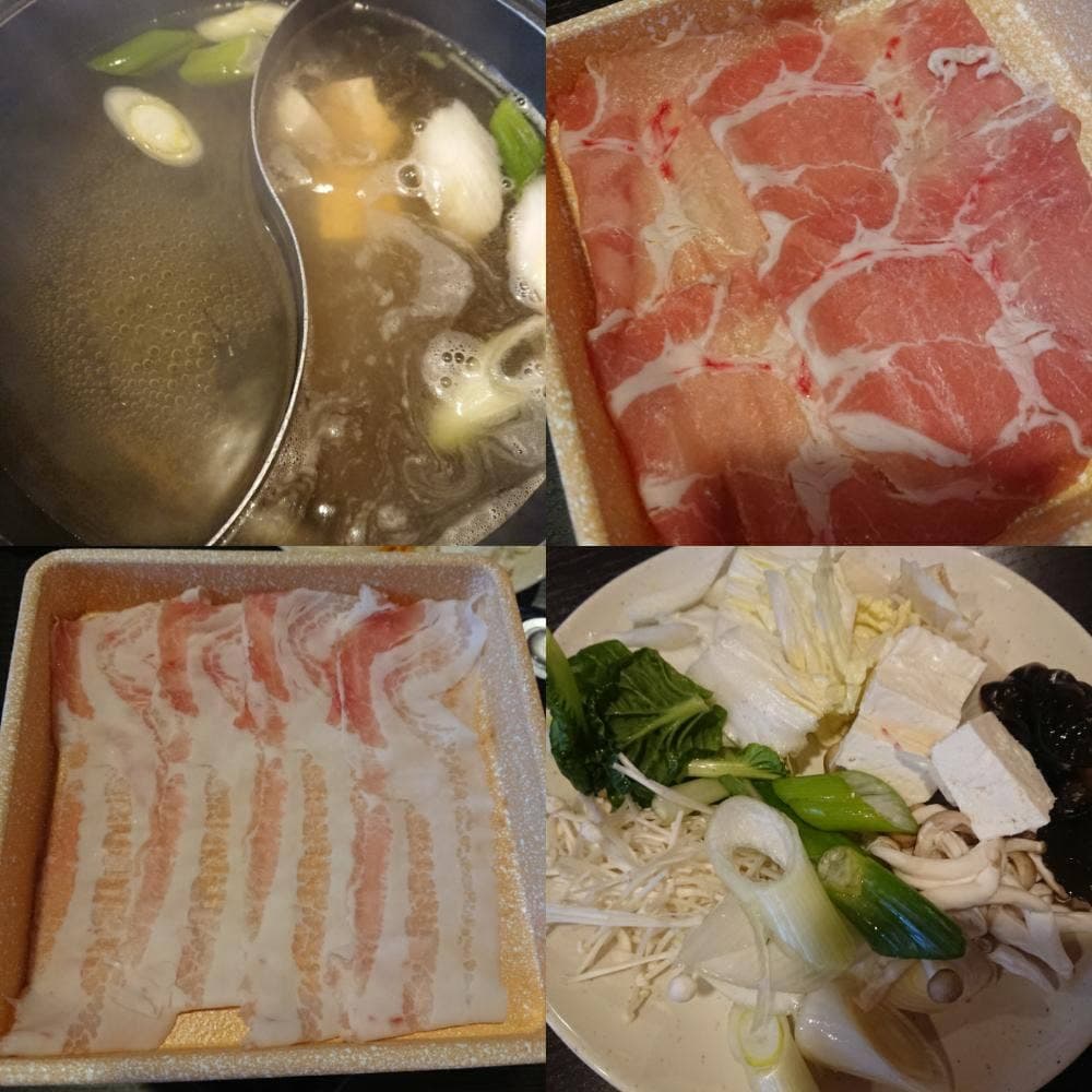 しゃぶ葉 新潟青山店