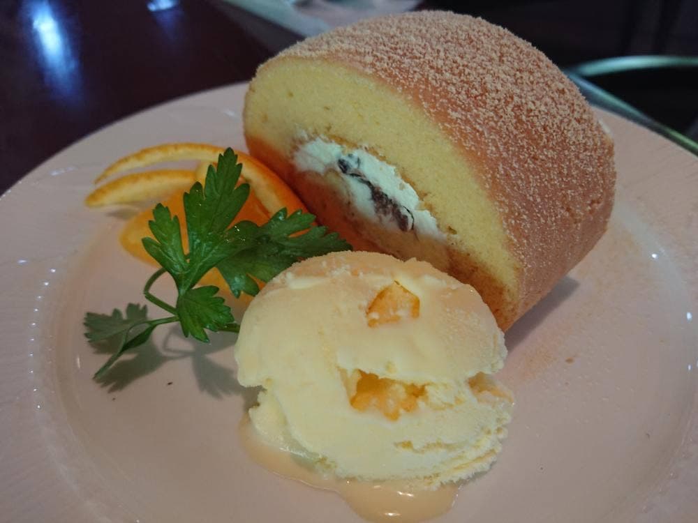 かみのき珈琲店