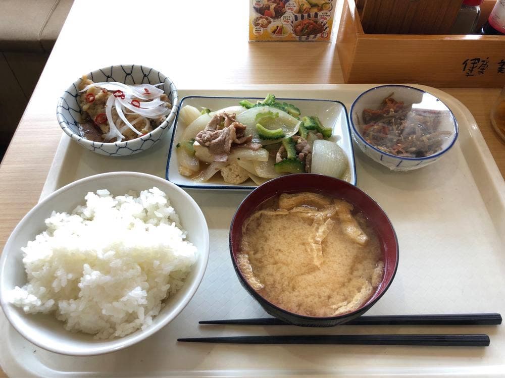 八千代緑が丘食堂