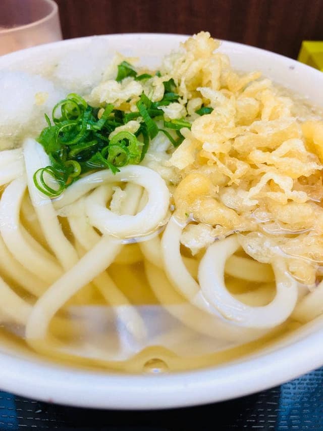 手打ちうどん たも屋 松山平井店 - サブ画像1