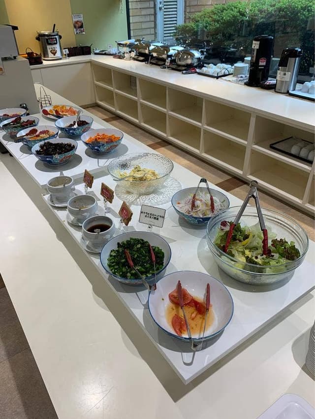 レストランあざれあ ホテル福岡ガーデンパレス - サブ画像2