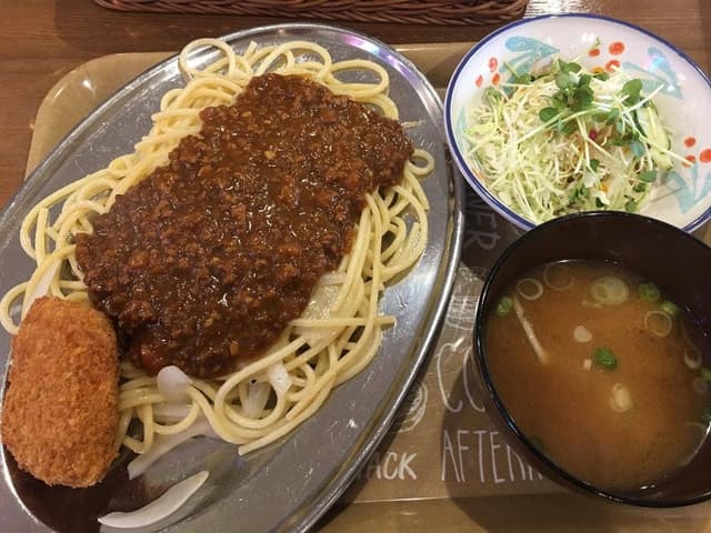 スパゲッティー食堂 ポパイ - サブ画像3