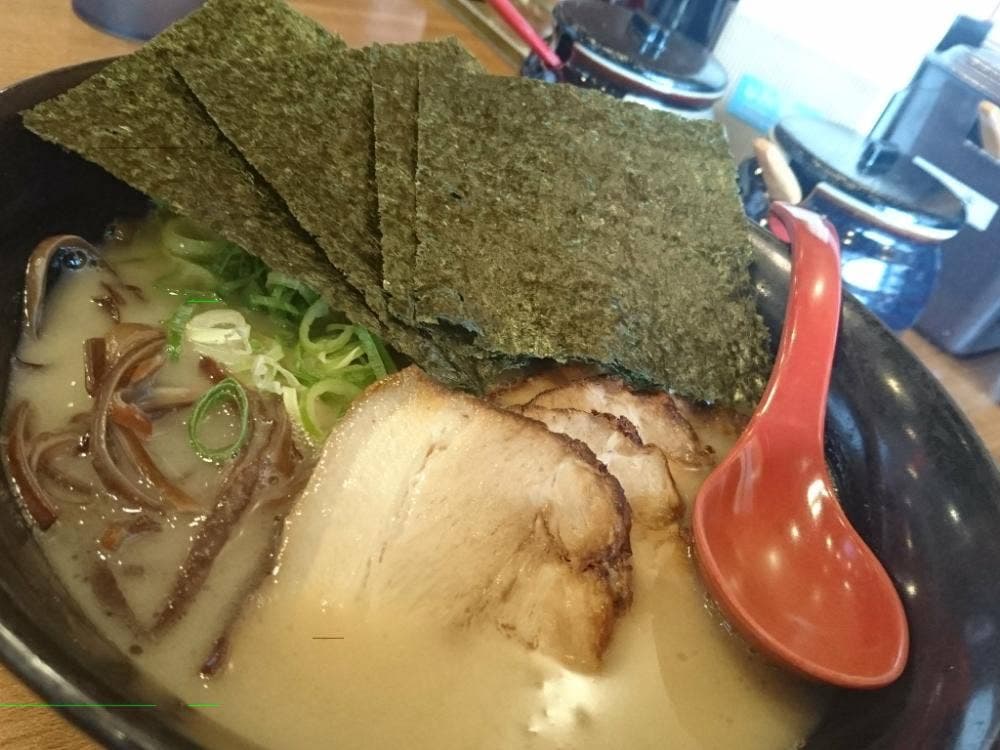 博多ラーメン 有頂天 豊田店