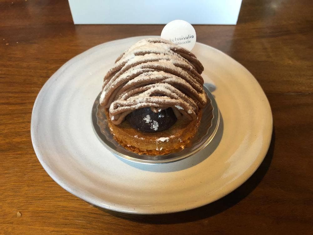 ル・フレザリア パティスリー