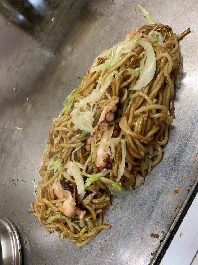 お好み焼き ハルナ - サブ画像1