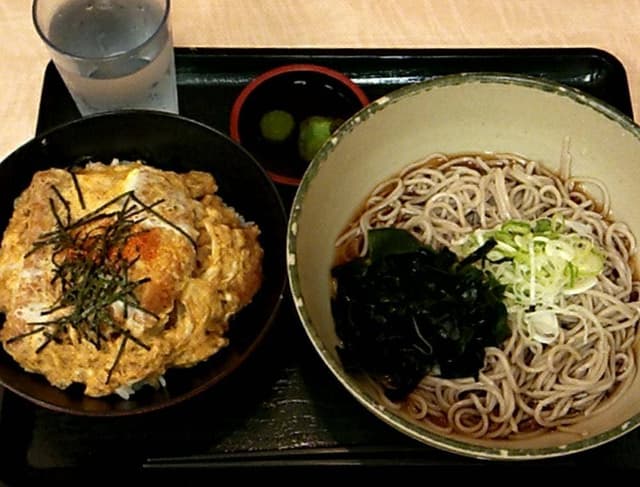 名代 箱根そば 成城学園前店 - サブ画像2