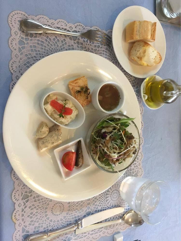 ビストロみな川