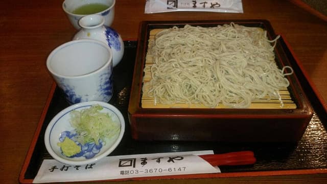 そば処 ますや - サブ画像2