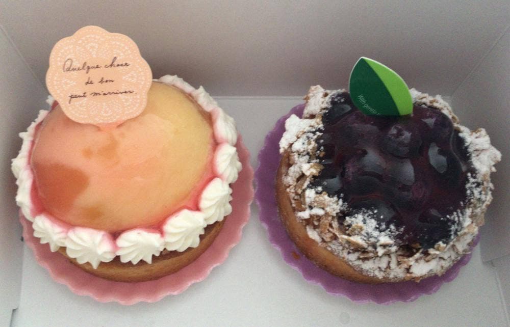 PATISSERIE ROUGE