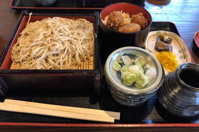 亀六そば店 - サブ画像2