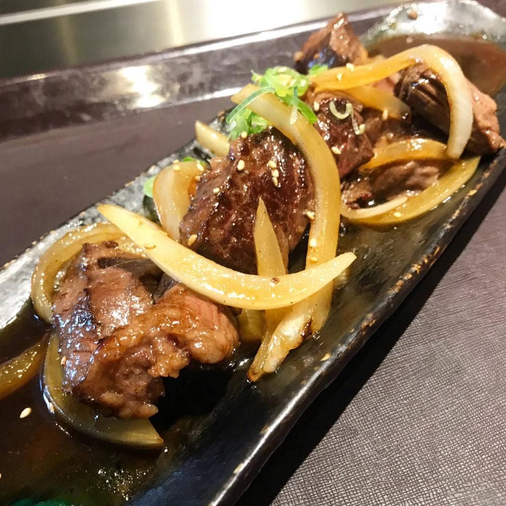 炭火焼肉 莉心 Welina Hotel 本町