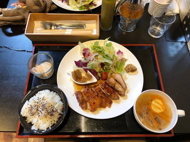 Cafe 123 ひふみ養蜂園 - サブ画像1