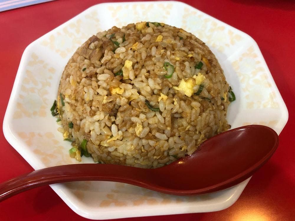 中華料理 福満園