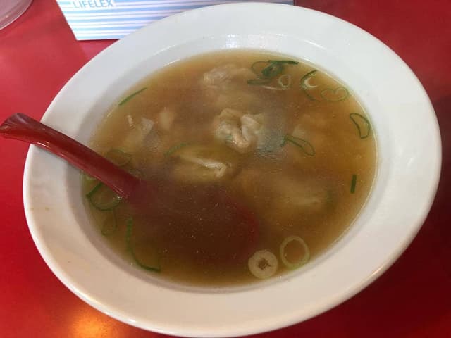 中華料理 福満園 - サブ画像3