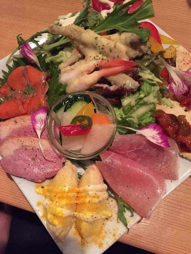 深夜食堂 ペペロンチーノ - サブ画像1